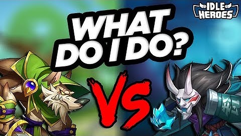 Idle Heroes - What Do I Do?!?!