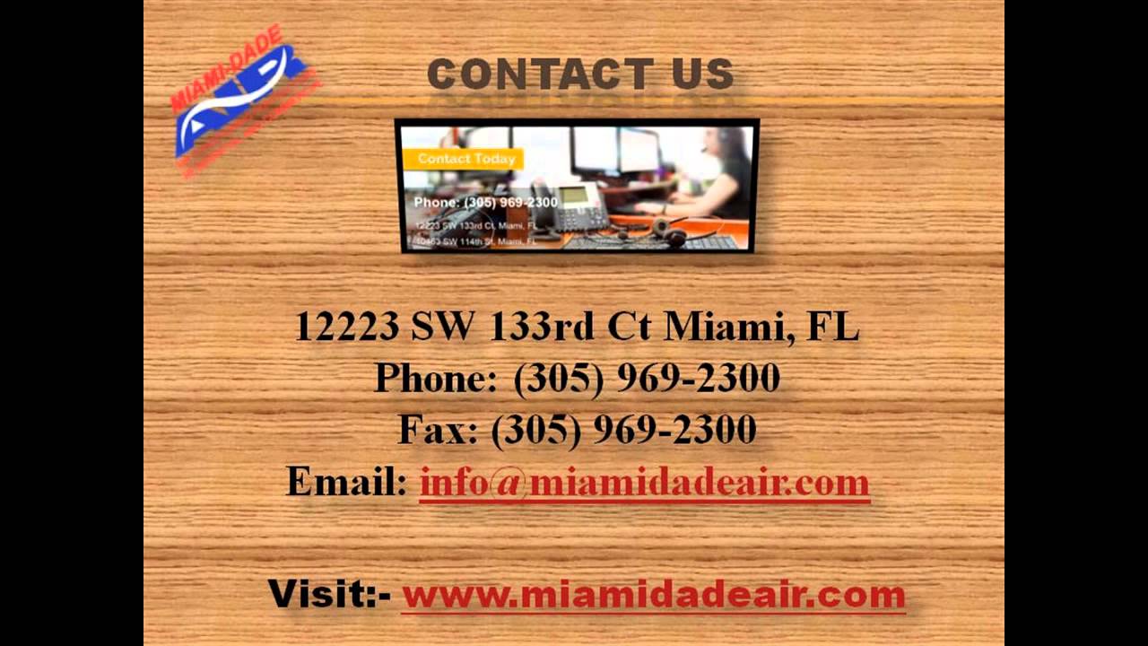 AC Service Miami Beach Florida
