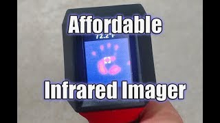 Milwaukee Tool 102 x 77 Spot Infrared Imager Review | 2257-20