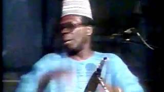 Babatunde Olatunji  - Dance to The Beat of My Drum (Live on Letterman 1986)