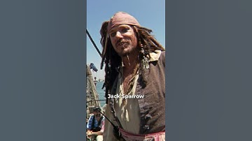 The Tale of the Many Jacks Behind the Scenes Secrets #PiratesoftheCaribbean