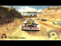 #12 Flatout 2 - Special Desert Racing Cup &amp; Royal Flush