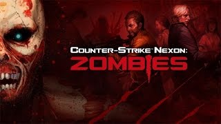 Counter-Strike Nexon: Zombies