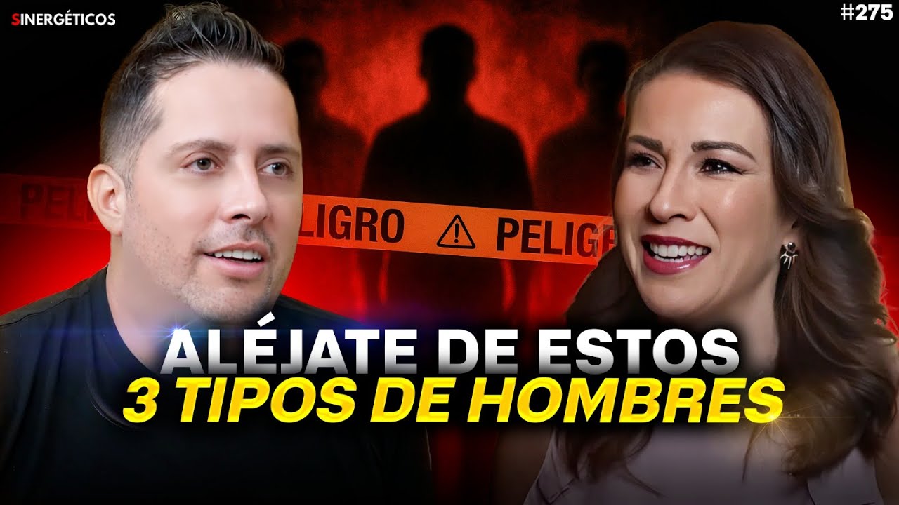 Tipos de HOMBRES con los que NUNCA deberías de SALIR | Ingrid Coronado | 