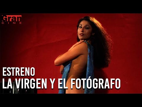 La Virgen y el Fotógrafo  (Amparo Grisales y Eric Del Castillo) | Estreno 18 de Agosto en Gran Cine