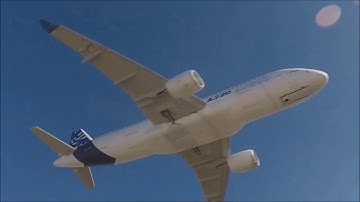 Supreme Hobbies RC Airbus A320 Airliner Quick Skippin