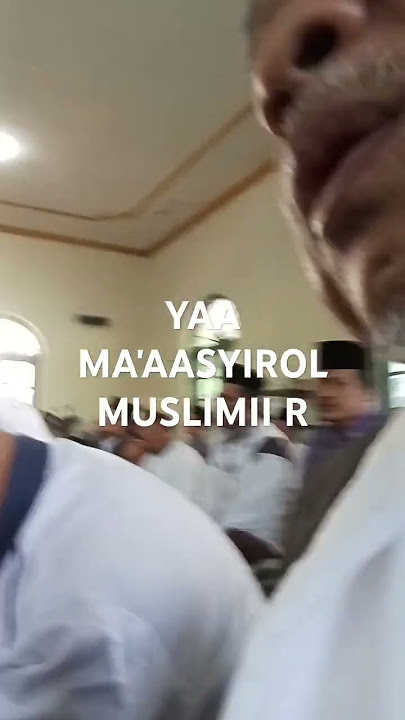 LI SHOLAATI 'IIDL ADLKHAA .