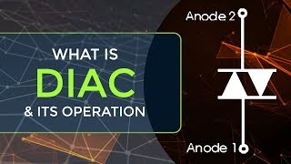 What is DIAC & its Operation | Definition & Applications | Thyristors | Power Electronics | EDC screenshot 1