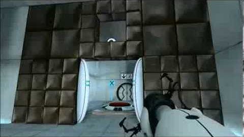 Portal Noob Guide/Walkthrough Episode 1: Beginnings and Blue Portals