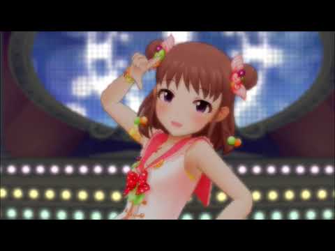 【デレステMV】棟方愛海 お願い！シンデレラソロ 全衣装＋α