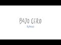 Flavio  bajo cero lyric oficial