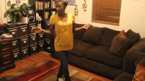Song By:  TUCKA "MOANIN ( Line Dance By Brenda & T...