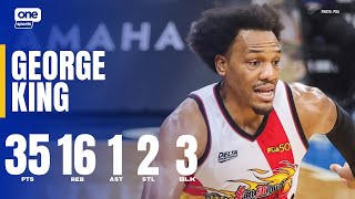 King POURS 35 PTS despite San Miguel loss vs TNT | PBA Season 50 Governors' Cup