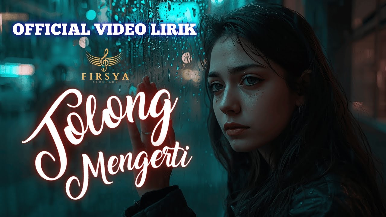TOLONG MENGERTI - FIRSYA SERENADE | OFFICIAL VIDEO LYRIC