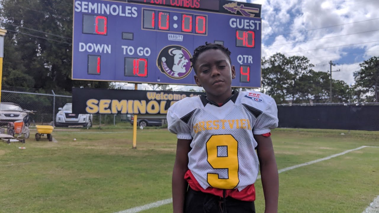 Shurron Sibley post game with DreamKingz YouTube