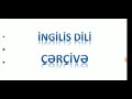 MİQ İngilis dili çərçivə izah. Muellimlerin ise qebulu ingilis dili cercive . #miq #cercive