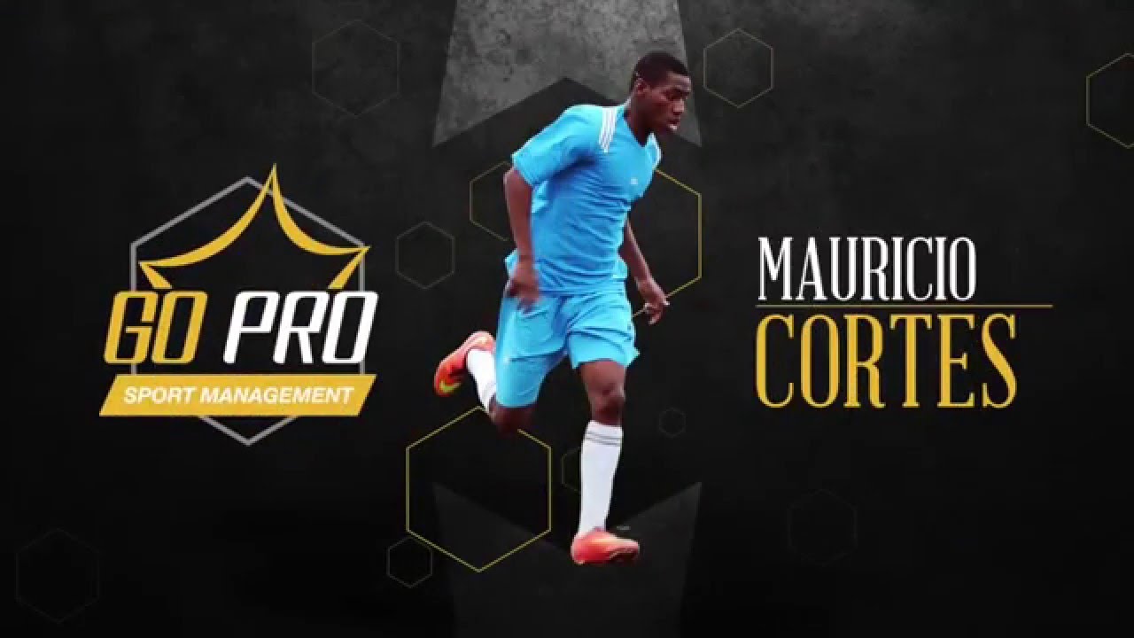 Mauricio Cortés -  Go Pro Player [Born 09/02/97]