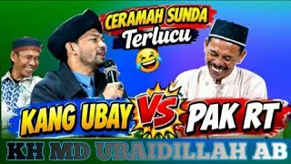 Latest Grand Religious Sermon by KH Md Ubaidillah AB (Kang Ubay)