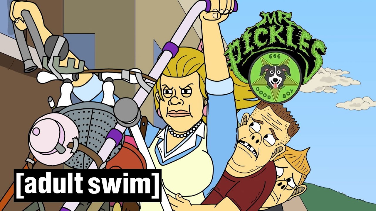 ᐈ Dónde ver Mr. Pickles: Descubre dónde ver la serie ❤️ ⋆ IPTV-Top