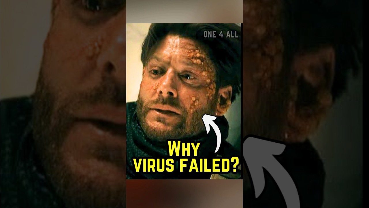 WHY SUPE VIRUS FAILED ON SOLDIER BOY IN THE BOYS!😱 #theboys #soldierboy #homelander #butcher #shorts