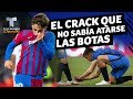 Gavi, el crack que no sabía atarse las botas | Telemundo Deportes