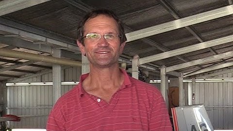 Bruce Taylor  - Australian Team preparations Interviewer Lisa Trotter Produced by Sean Young