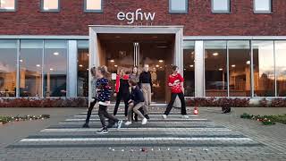 Dans Kinderkerk Kerst 2020  - Let In Snow! - Pentatonix (Official Music)