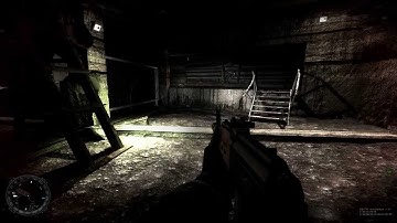 Autumn Aurora 2 part 4 - Agroprom underground