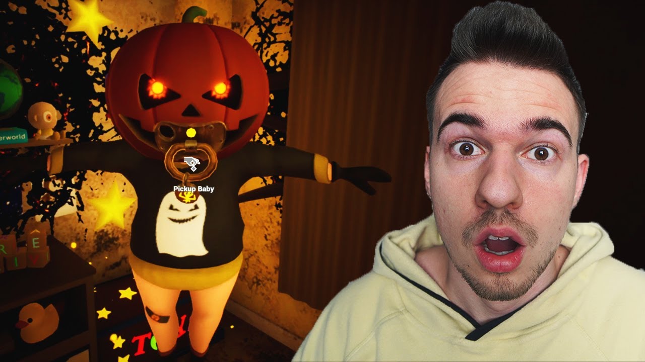 A DÉMON BABA VISSZATÉRT!