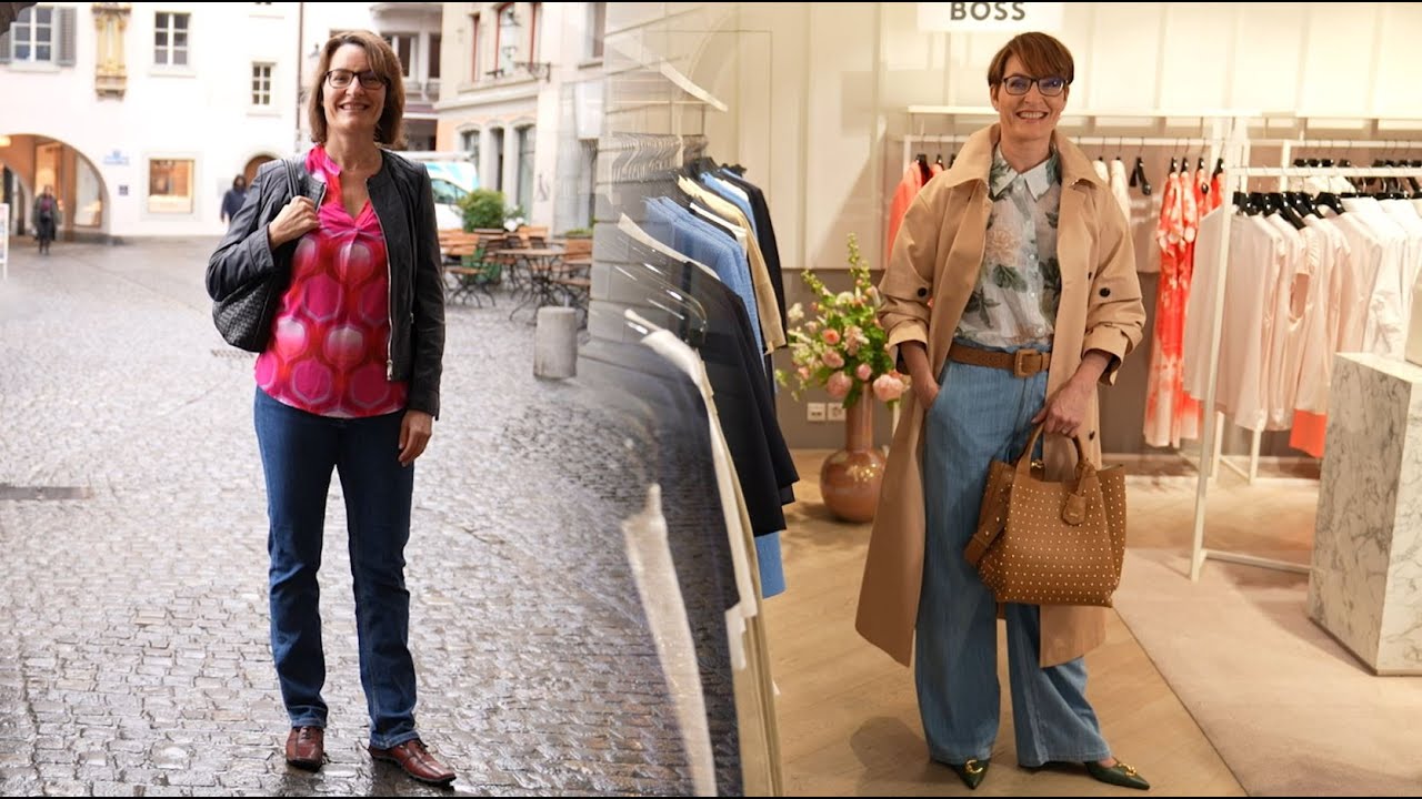 NewStyle Tele Züri - Umstyling im PKZ WOMEN am 25.04.2025