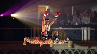 The Funniest Boxer of All time l Prince Naseem Hamed Tribute