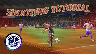 FIFA 20 ll Shooting Tutorial ll สอนการยิงขั้นพื้นฐานในรูปแบบต่างๆ