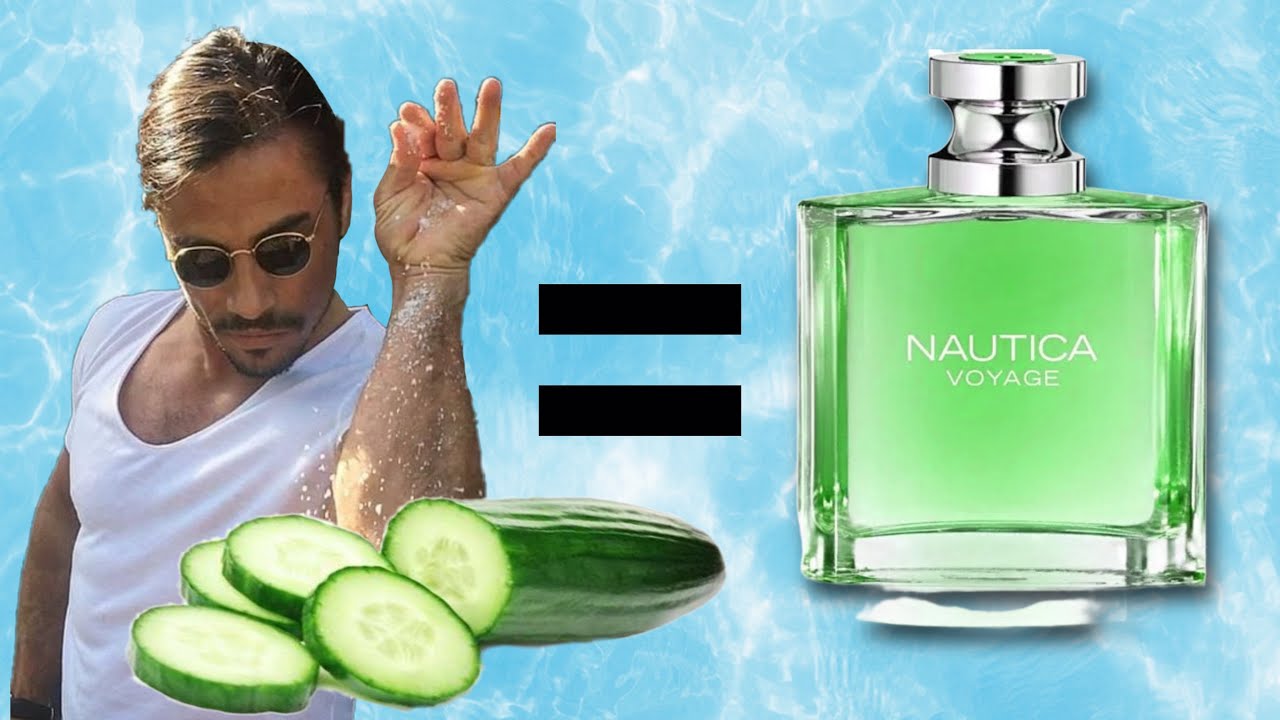 The Smell Of Nautica Voyage YouTube The Smell Of Nautica Voyage YouTube