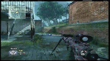 Modern Warfare 2 - Stimulus Map Pack (Storm,Salvage)