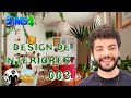 Apartamento URBAN JUNGLE #003 / CC / Speed Build / Arquiteto joga The Sims 4 #017