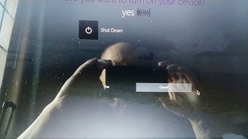 Using Cortana to Shut off Windows 10