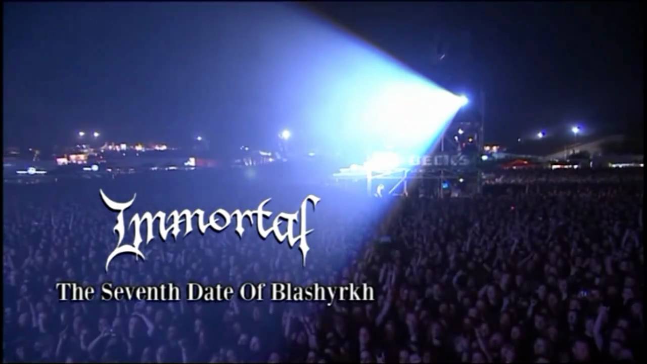 在 YouTube 上观看 Immortal - 01 - The Sun No Longer Rises (Live)