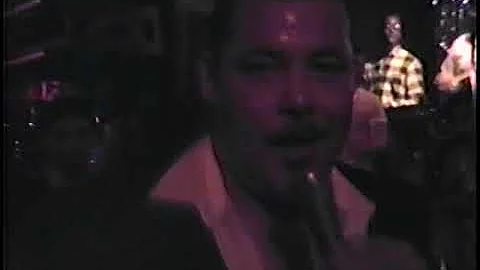 MARVIN SANTIAGO AT THE CORSO IN THE 80S PT3