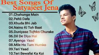 Satyajeet Jena || Satyajeet Jena Hits || Satyajeet Jena Best Bollywood Songs 2023 💖