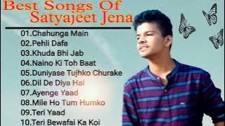 Satyajeet Jena || Satyajeet Jena Hits || Satyajeet Jena Best Bollywood Songs 2023 💖