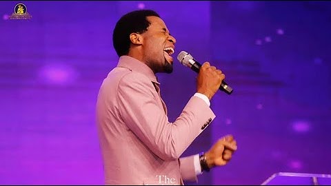 Four Operations of The Anointing - Apostle Orokpo Michael