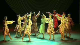 20 - " Подоляночка"(стилізований український танець,,постановник Козачок Анастасія)