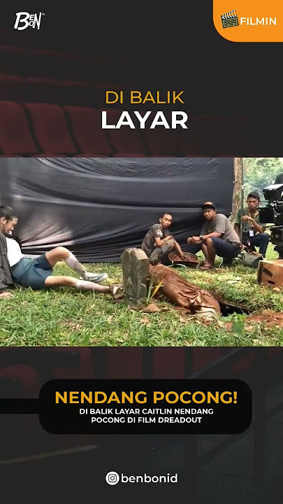 Ngakak wkwk. #filmindonesia #pocong #hororkomedi
