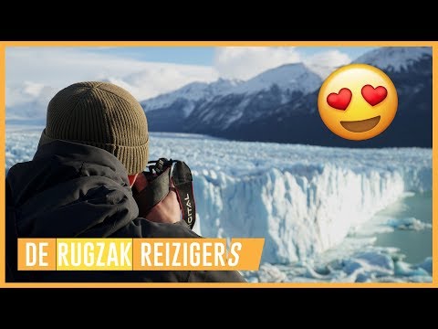 Video: Een bezoek aan de gletsjers van Argentinië