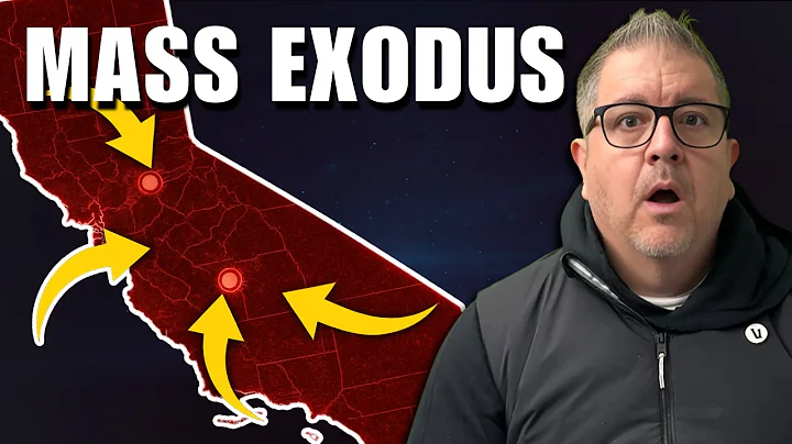 You WON’T BELIEVE Where SACRAMENTO California HOME BUYERS Are Moving FROM!