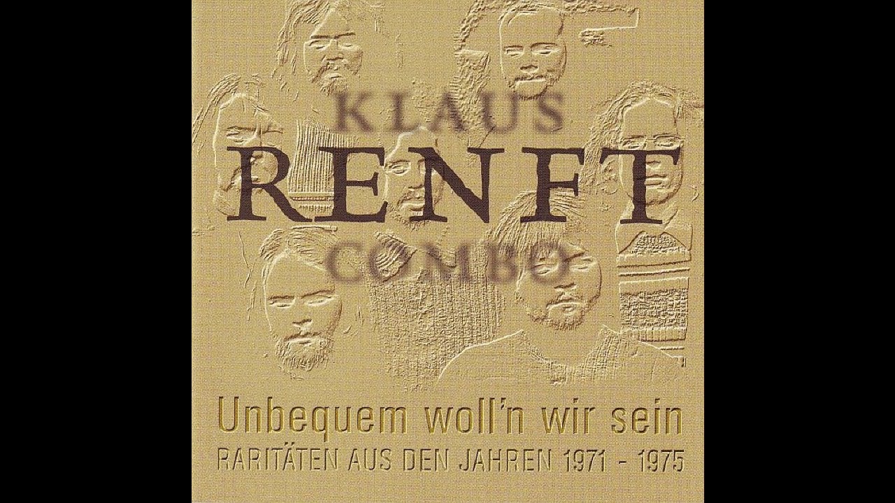 Klaus Renft Combo - Rockballade vom kleinen Otto