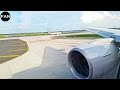 AMAZING ENGINES | American Airlines 777-200ER Takeoff from New York JFK Airport!