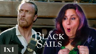 Black Sails 1x1 Reaction | I. | And So It Begins!