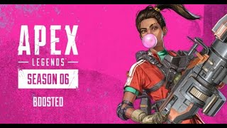 Apex Legends MOVIE - All Cinematic Launch Trailers in Order (6 Seasons)