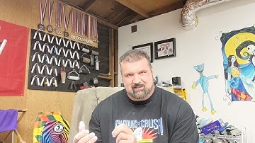 Gripper setting and technique.